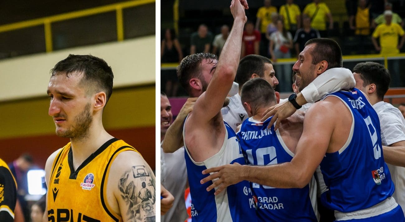 ŠAKA SUZA, VRIĆA SMIJA Bujice emocija na Gripama. Pogledajte ovo