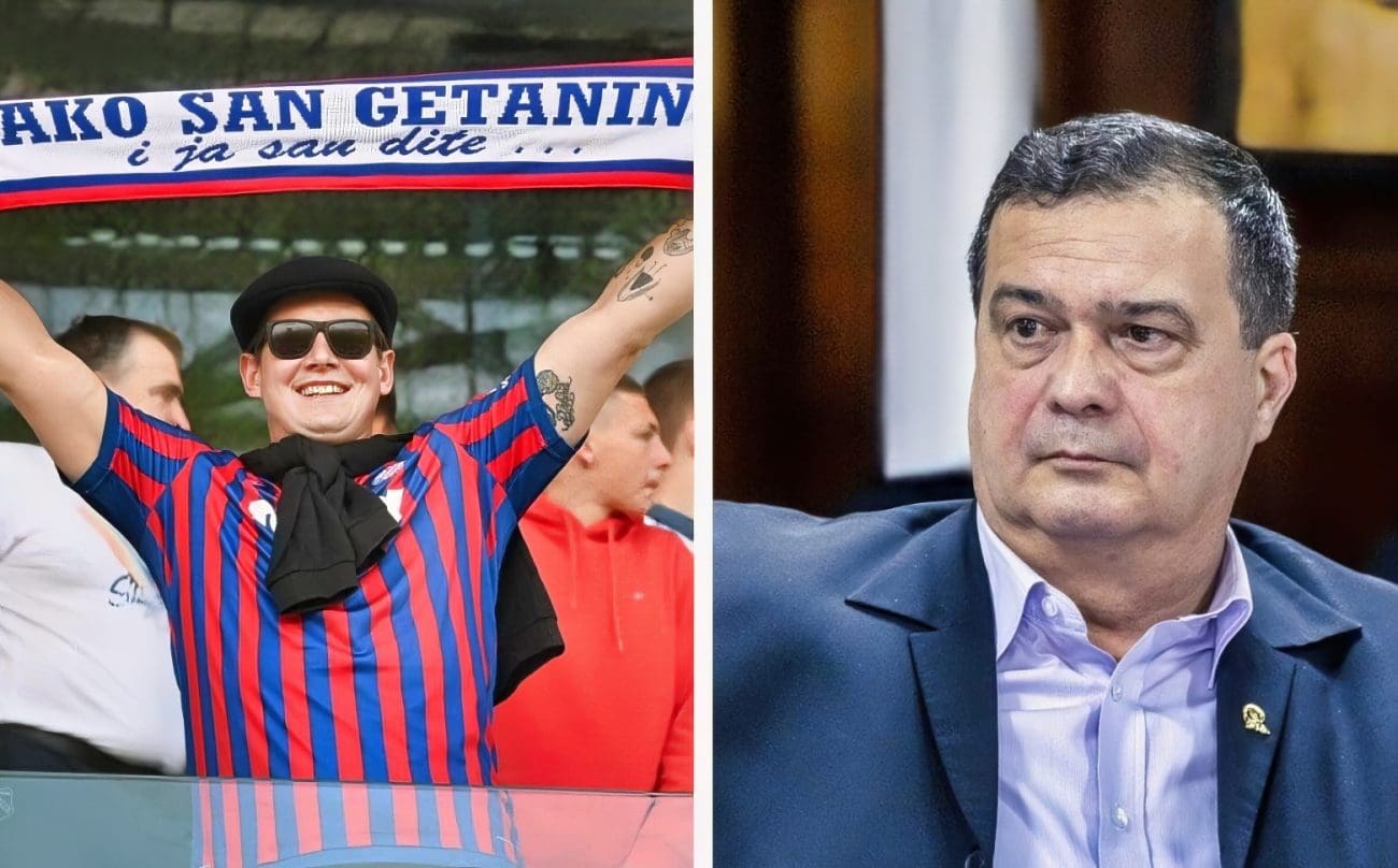 Poznati Getanin osuđen! Vrijeđao je šefa komunale iz Banovine. Nazvali smo ga: "Tretirali su nas kao krčmare"