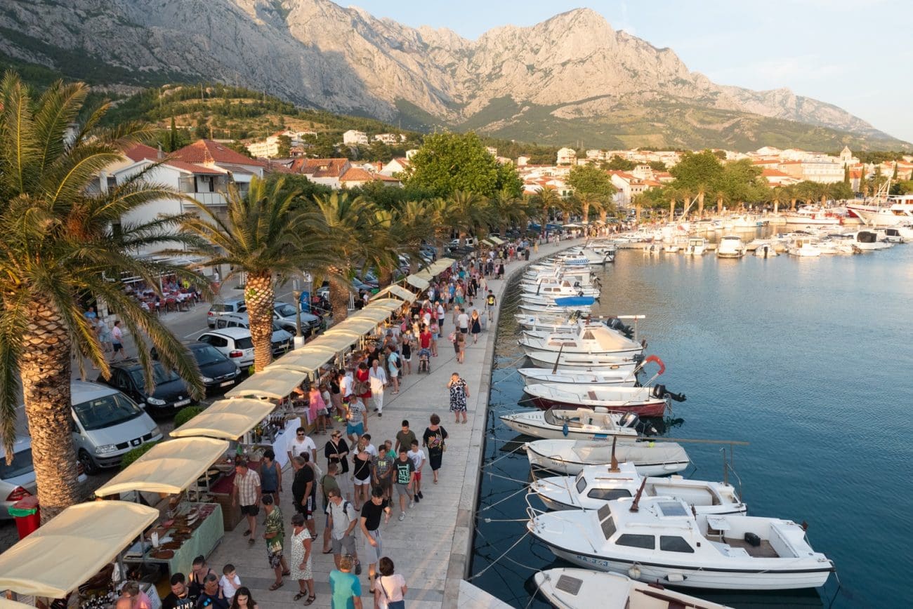 Otkazan je večerašnji koncert u Baškoj vodi