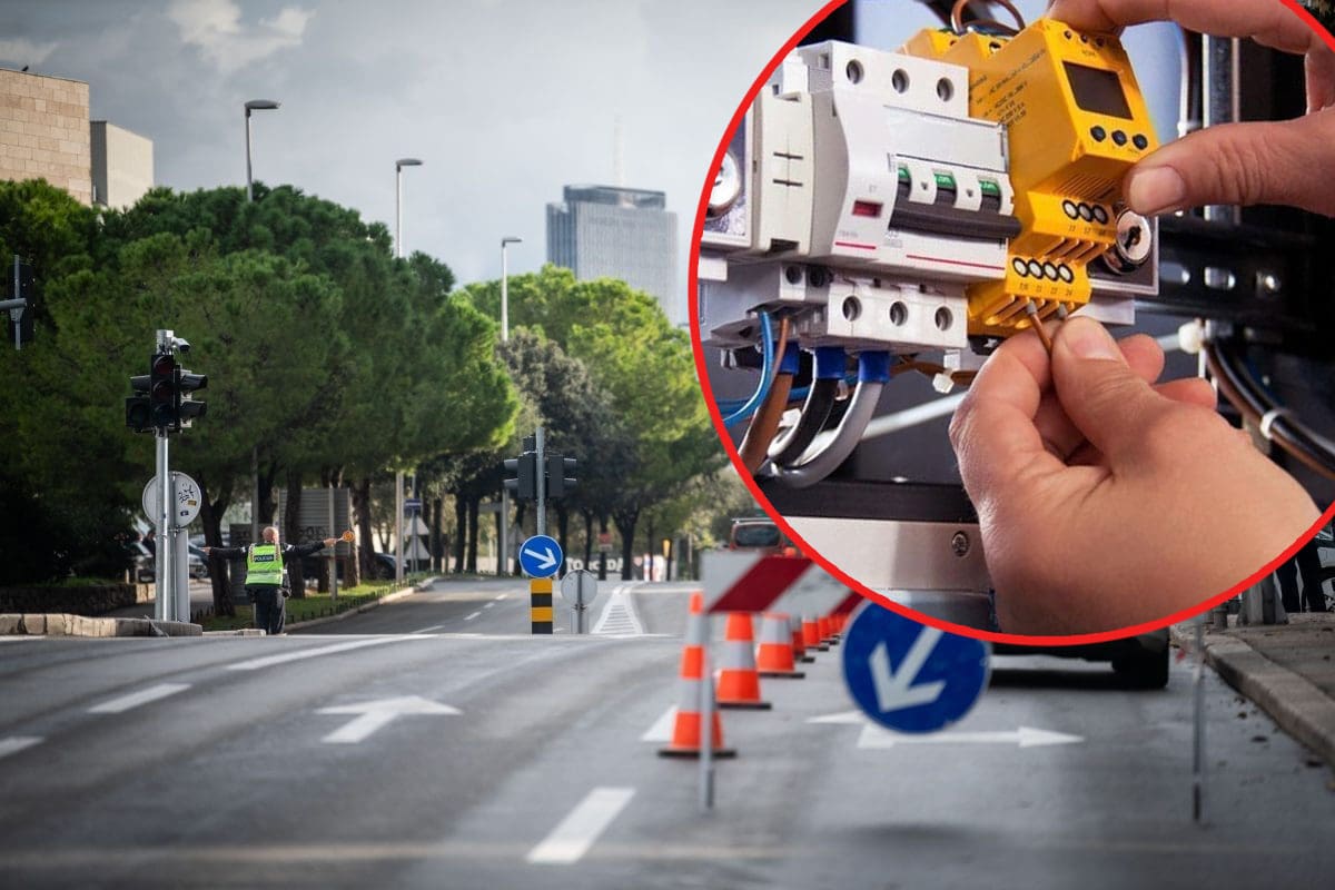 Nemate još puno vremena, uskoro će nekoliko splitskih ulica ostati bez struje. 'Elektrodalmacija' najavila radove i u Zagori