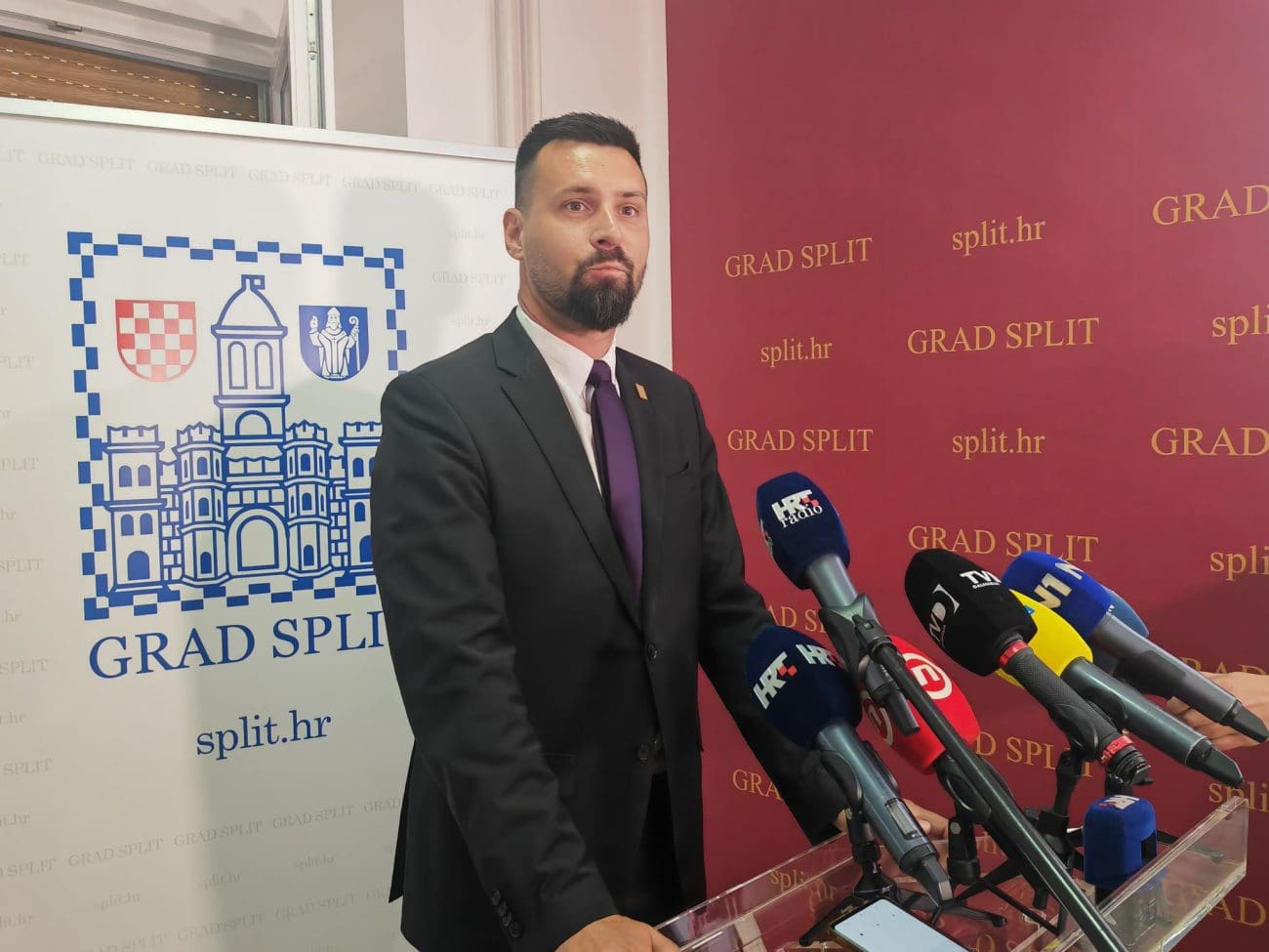 Ivošević uzvraća Šuti: "Čuli smo morbidne optužbe"