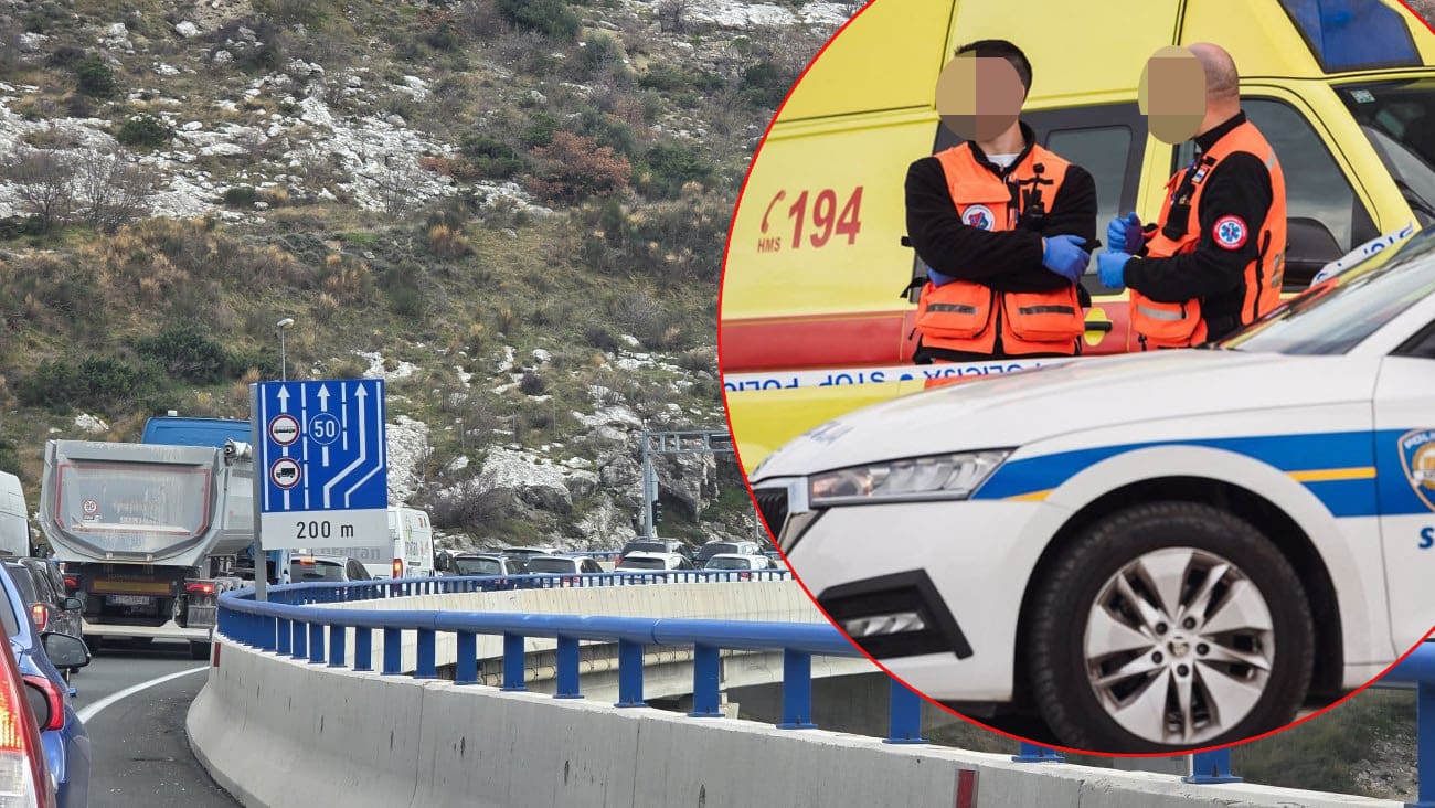 Brza cesta ponovno otvorena za sav promet