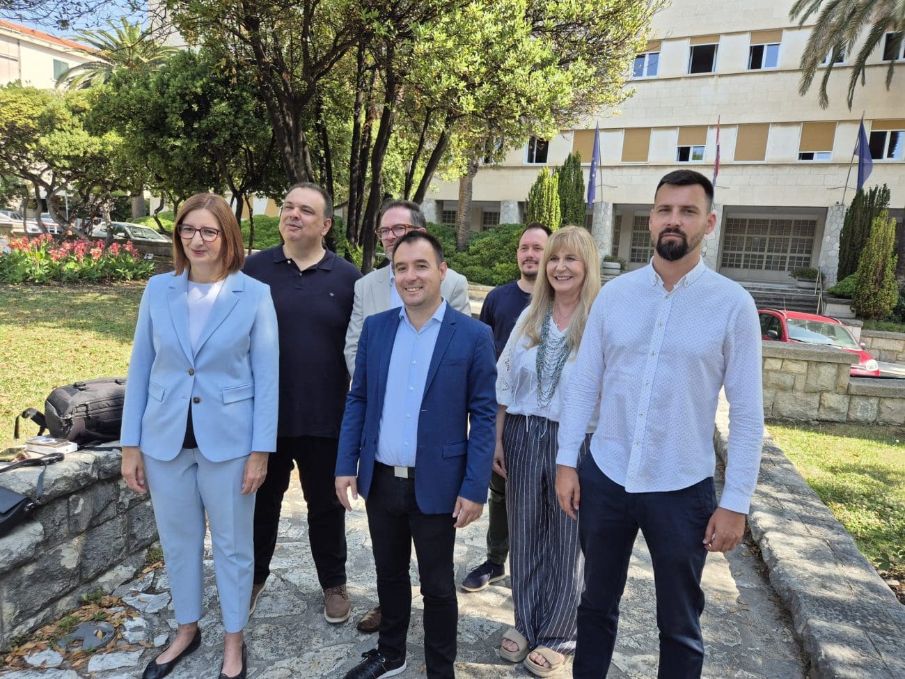 Centar pozvao Šutu na ostavku ako je lagao da ima većinu: “Pokušavamo sastaviti većinu, poručujemo HDZ-u i Kerumu da prestanu zvati naše vijećnike”