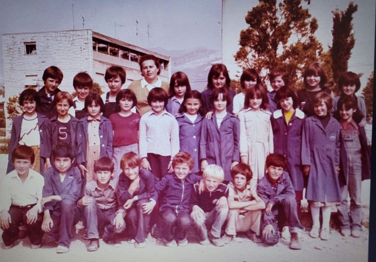 Prepoznajete li Dalibora Ninčevića na ovoj staroj fotografiji?