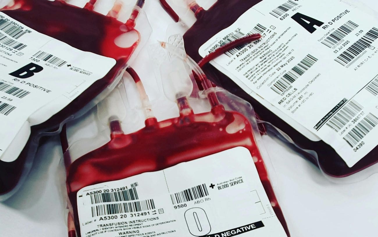 Darivanje krvi u Spinutu, odazovite se