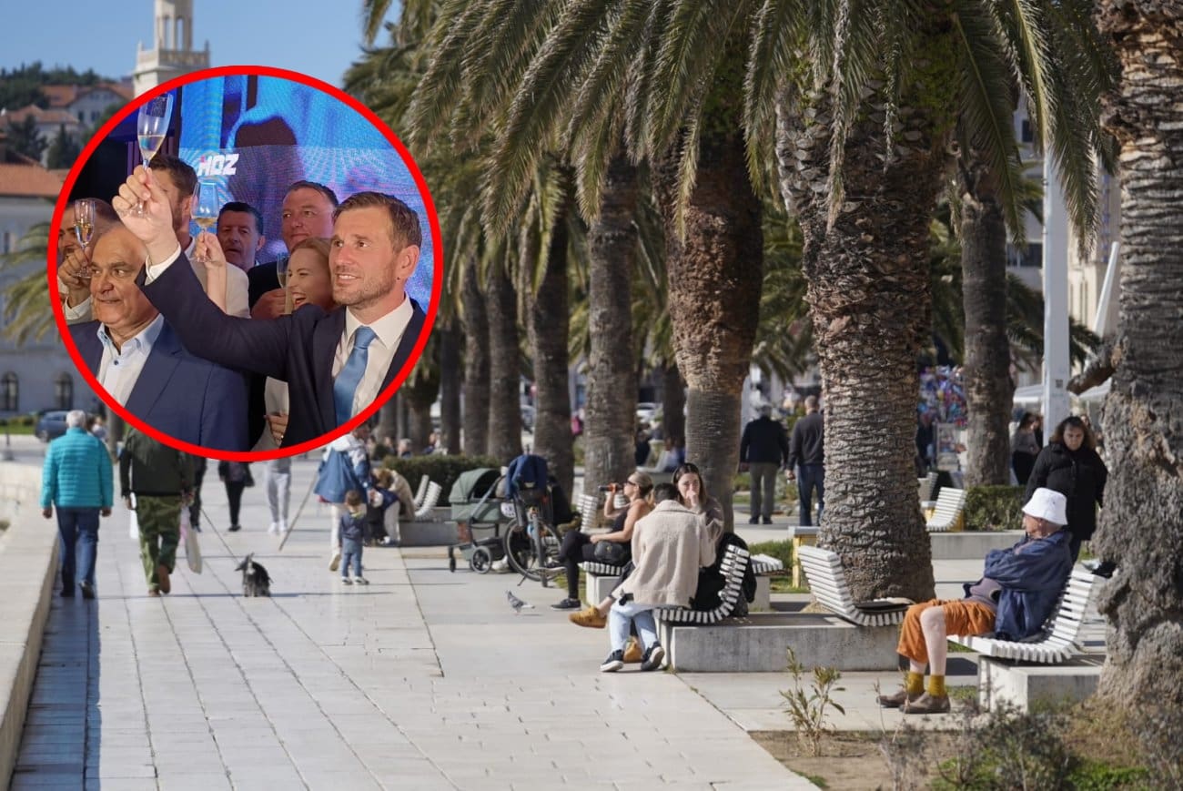 Što Splićani očekuju od Šute?