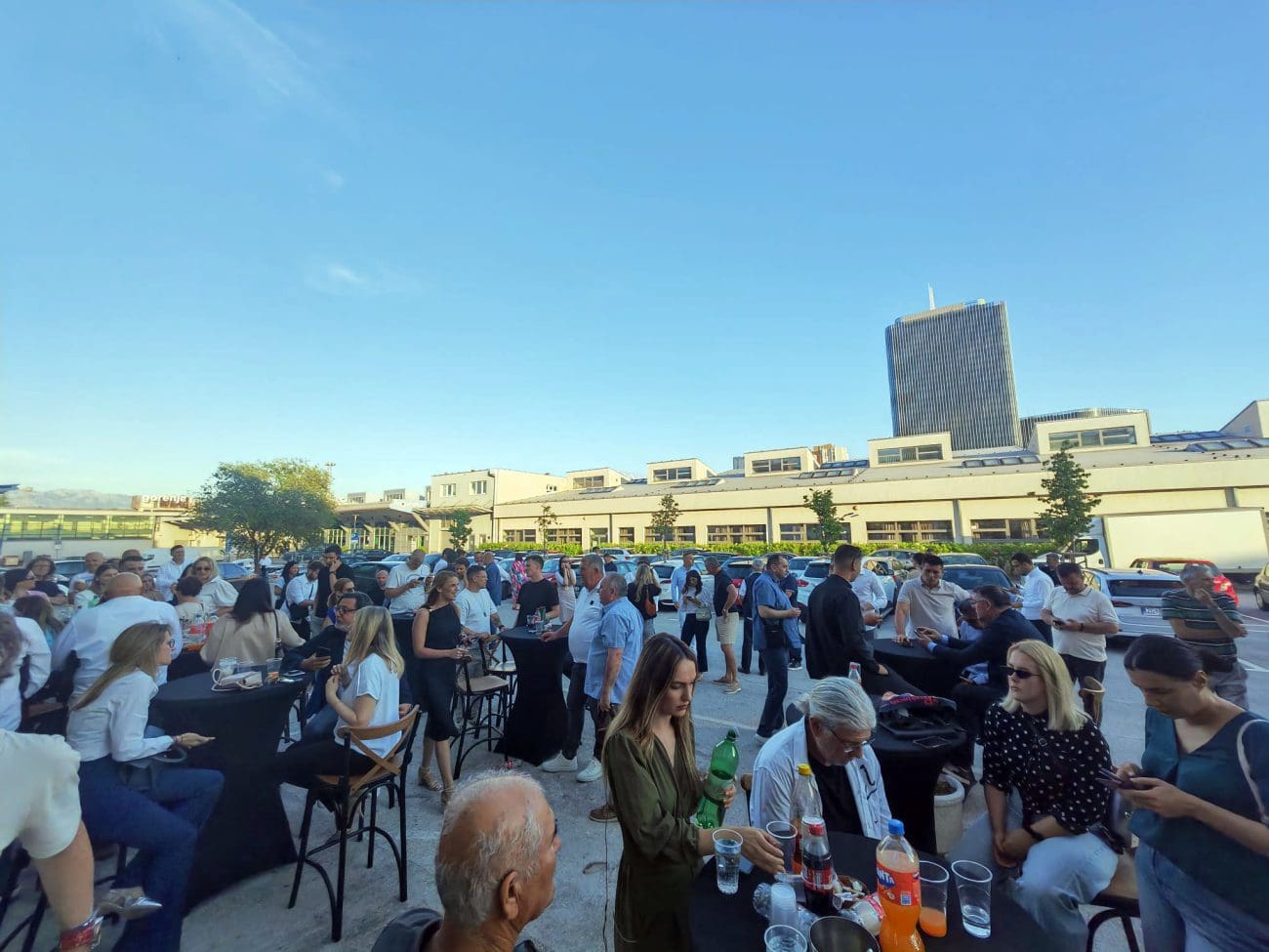 Splitski HDZ-ovci na Kopilici: U stožeru opušteno, očekuje se pobjeda