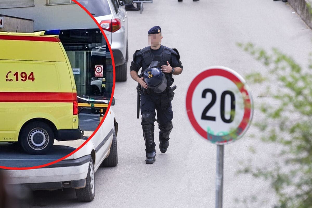 Brutalan napad na dalmatinskoj plaži: 22-godišnjak teško ozlijedio stariju ženu