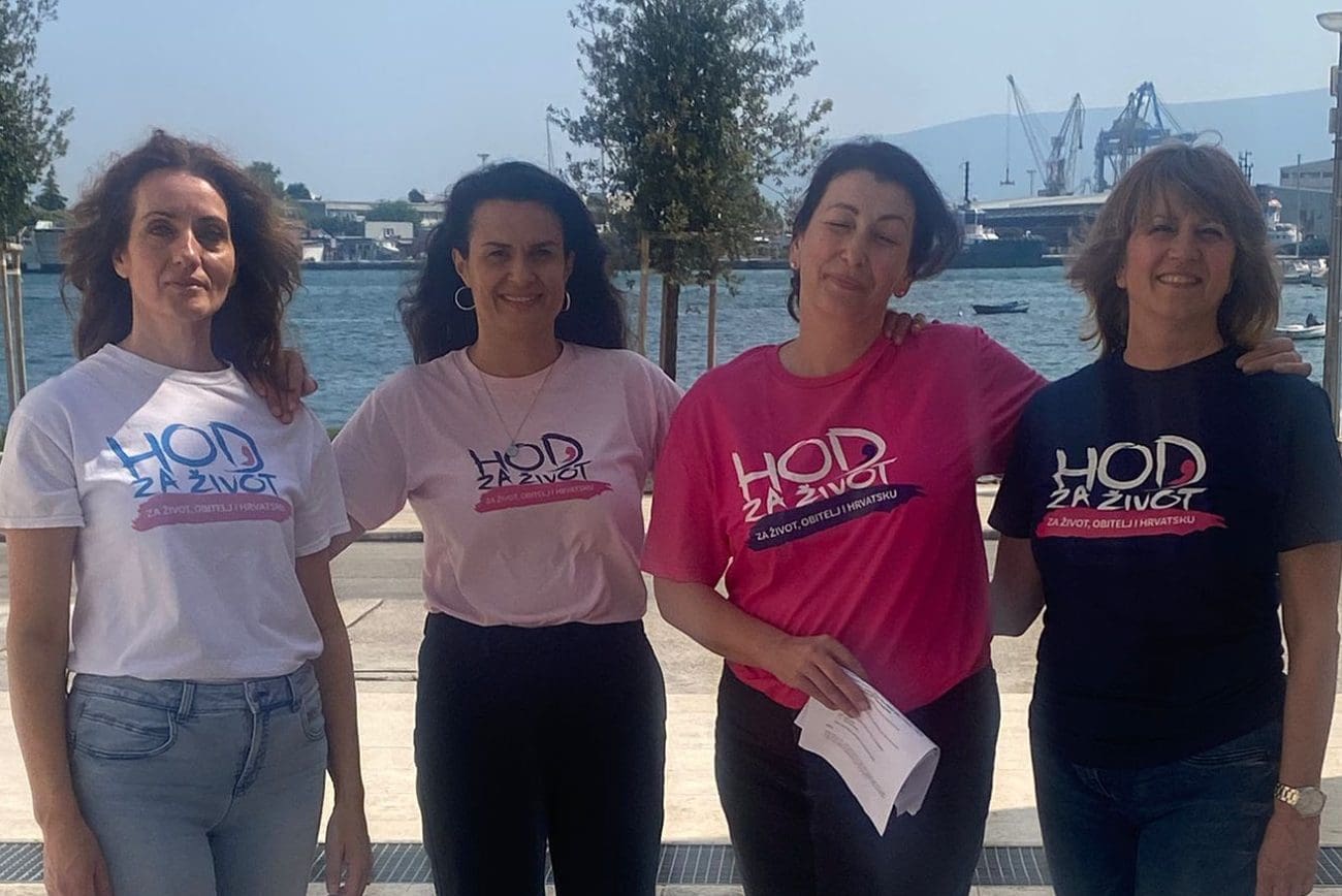 Ovu subotu "Hod za život" bit će u Pločama