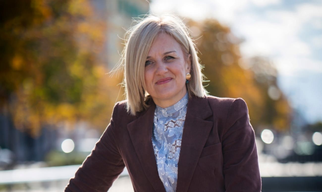 Gradonačelnica Rijeke: "Ne idem na skupove s maskama i zastavama propale države"