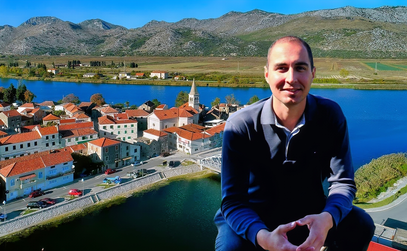 Izvjesni su novi izbori u jednom dalmatinskom gradu. Gradonačelnik koji je svoju djevojku postavio na pročelničko mjesto, ne može sastaviti većinu