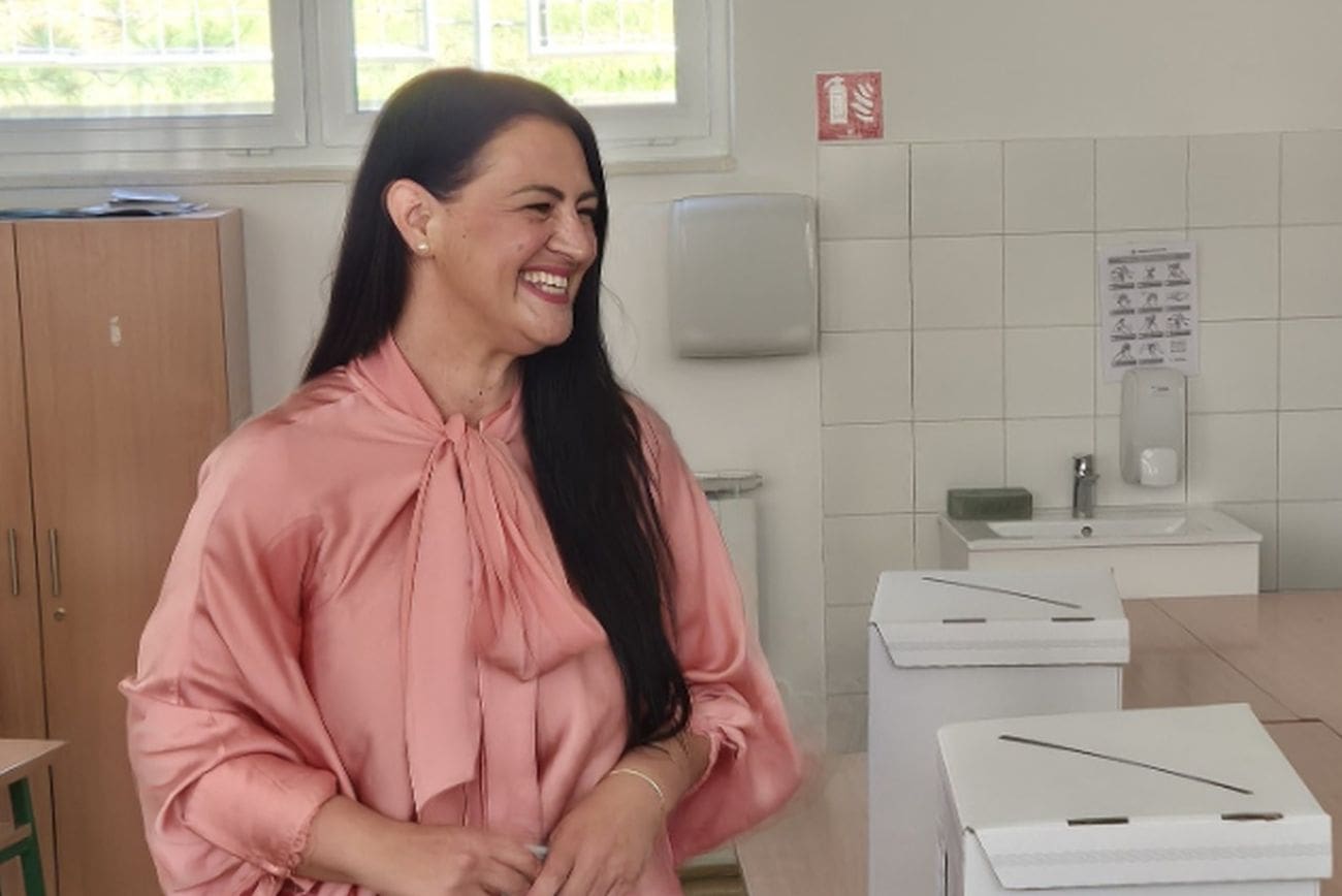 Ninčević-Lesandrić: "Obavila sam svoju građansku dužnost"