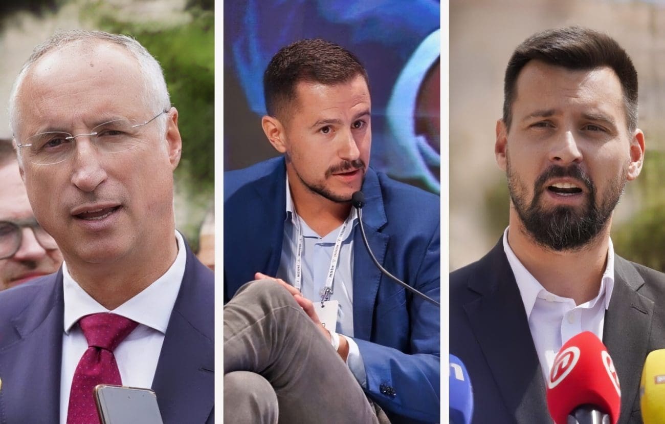 Kakva je budućnost stranke Centar? Poznati splitski politički analitičar: "Nastavit će voditi anti-HDZ retoriku. Ivošević će zastupati slične stavove"