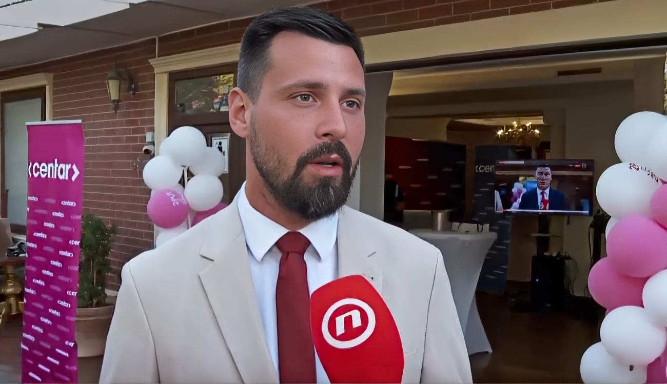 Ivošević nakon izbora: "Volio bih da je više ljudi glasovalo"