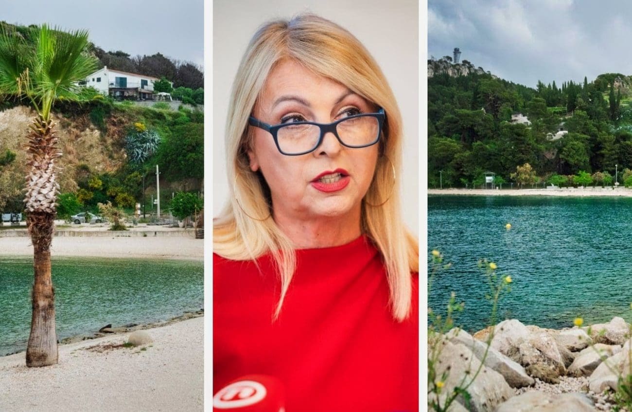 Dio Splićana bijesan zbog proširenja nudističke zone na Kašjunima. Podržala ih vijećnica iz stranke Željka Keruma: "Ovo će postati veliki problem ovog ljeta"