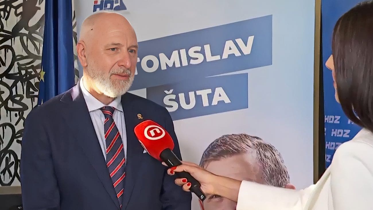 Krstulović Opara: Vjerujem da su građani izabrali Šutu