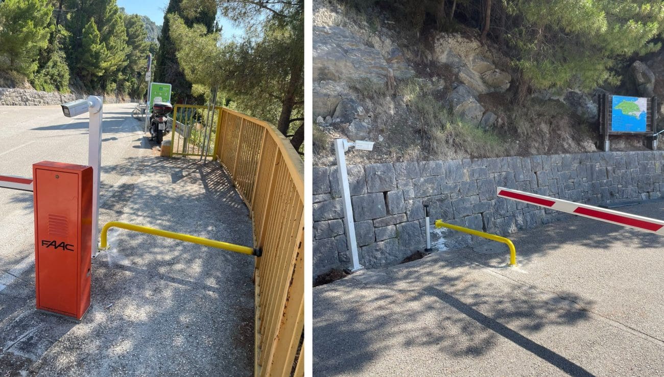 Vlasnici zemljišta na Marjanu reagirali na nove rampe: "Ovo je spomenik jednoj epizodi političkog diletantizma"