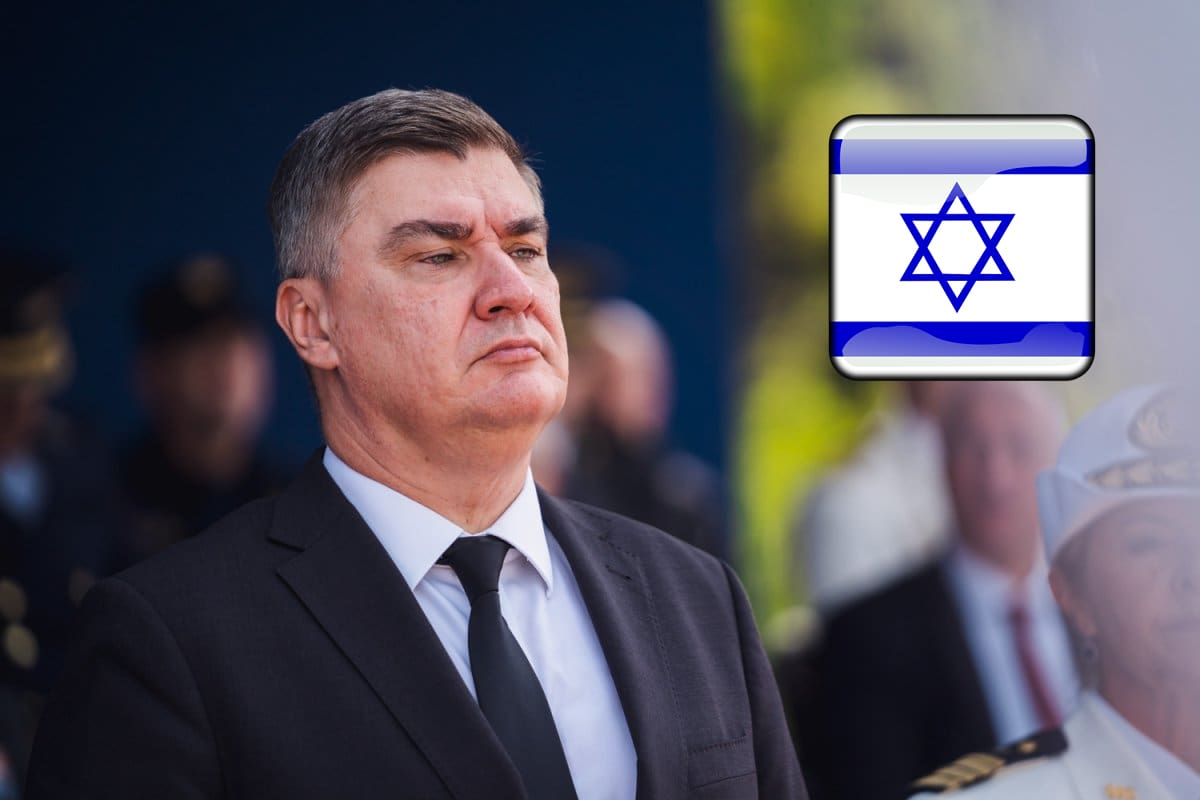 Oštra reakcija Milanovića na riječi izraelskog ministra: "Usporedba s Domovinskim ratom je uvredljiva. Hrvatska se branila, za razliku od Izraela koji divlja i ubija"