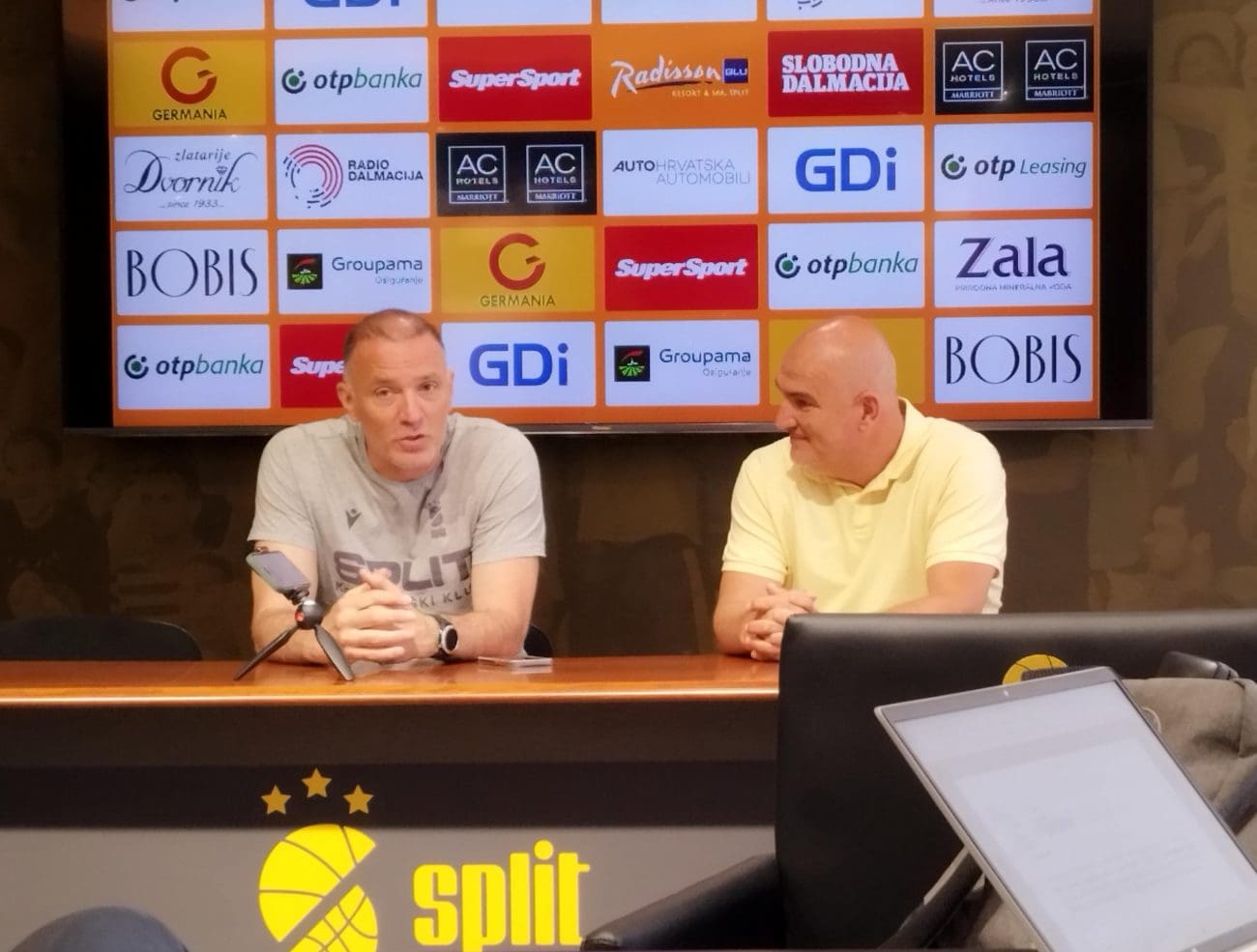 TRENER MRŠIĆ UOČI FINALNE SERIJE: Moramo raditi pametne faule i ne primati loše poene