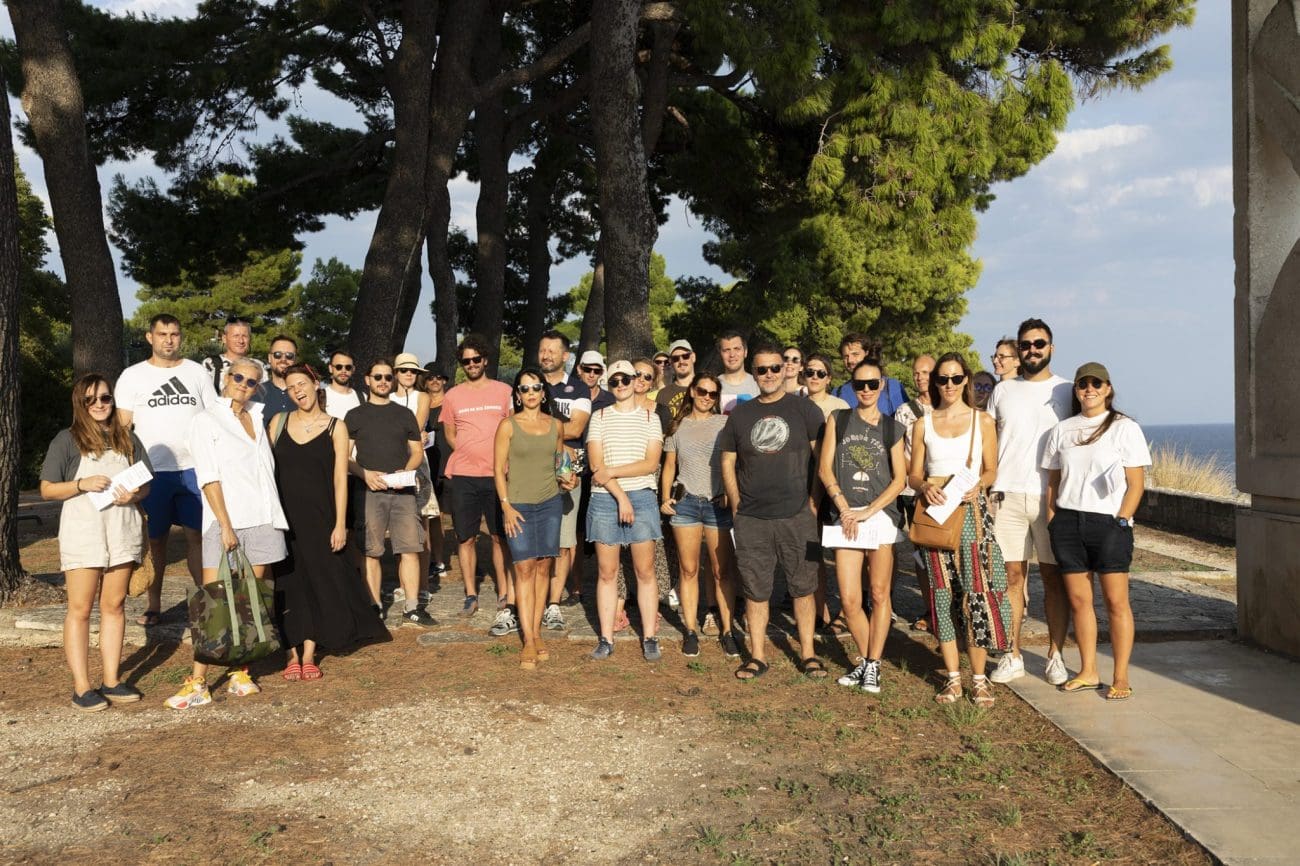 SKRIVENI GRAD – 13.06. 2025 promocija kataloga u Galeriji umjetnina Split