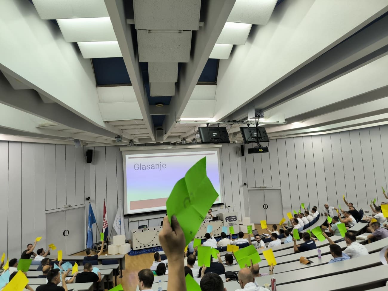 Skupština Našeg Hajduka: Izabran novi Upravni odbor, uskoro izbori za Nadzorni odbor Hajduka!