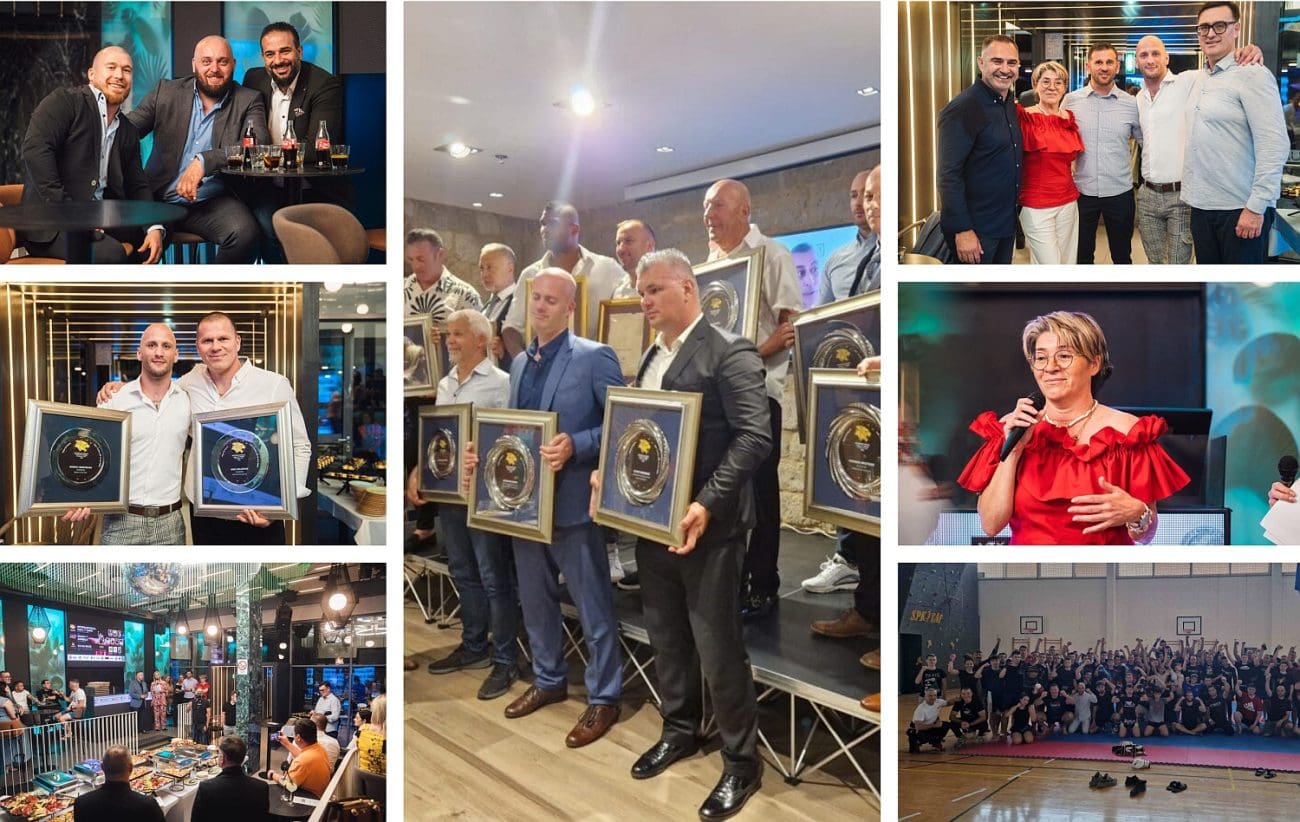 Završeni World Budo Camp i Noć Anđela: Splitski klub ugostio svjetske borilačke legende u humanitarnoj misiji za djecu s najtežim poteškoćama u razvoju