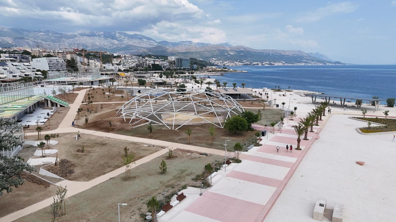 Besplatan javni prijevoz i privremena regulacija prometa povodom otvorenja Platoa Žnjan