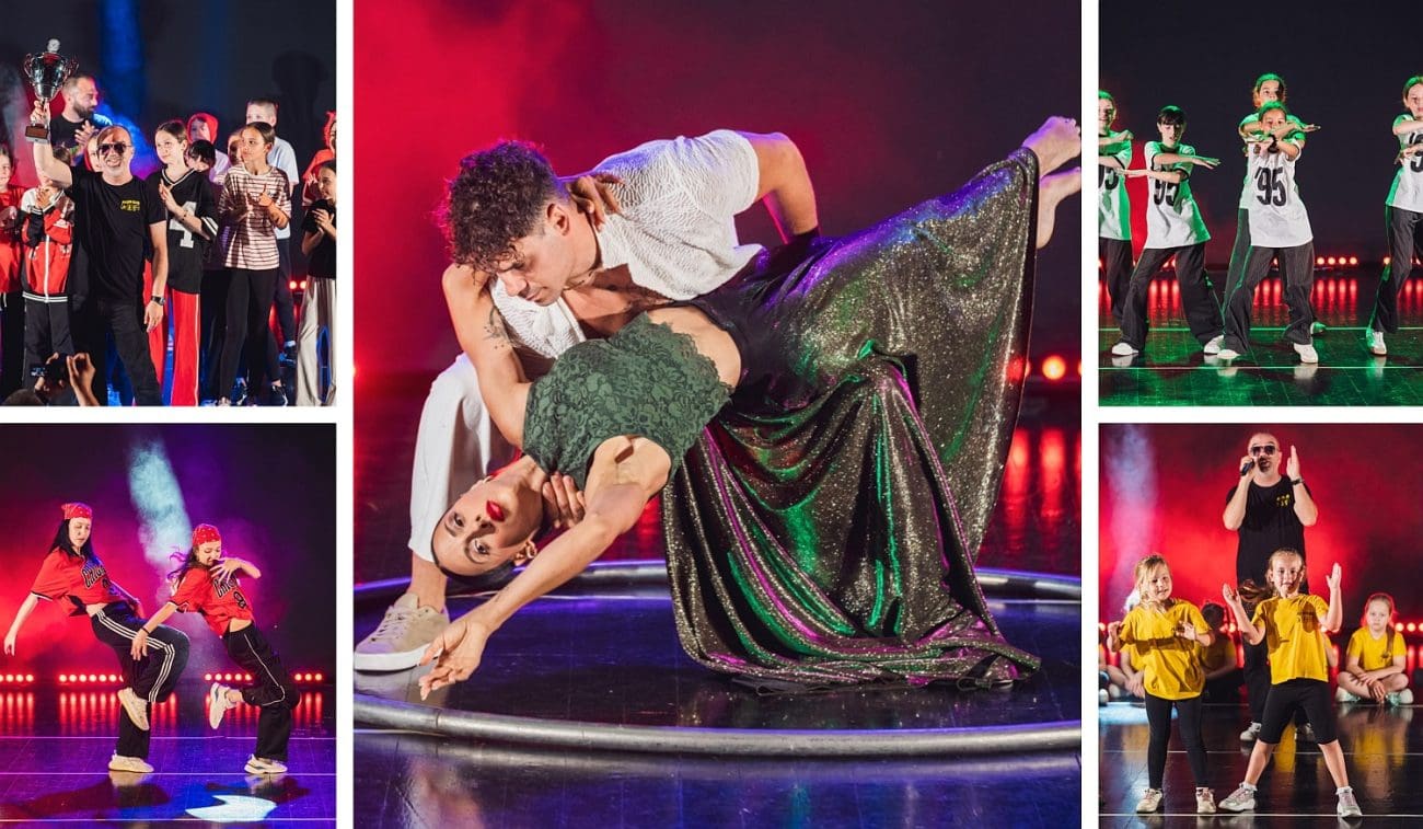 Završna priredba Plesnog kluba D'N'F: Ples, emocije i zajedništvo na kraju uspješne sezone