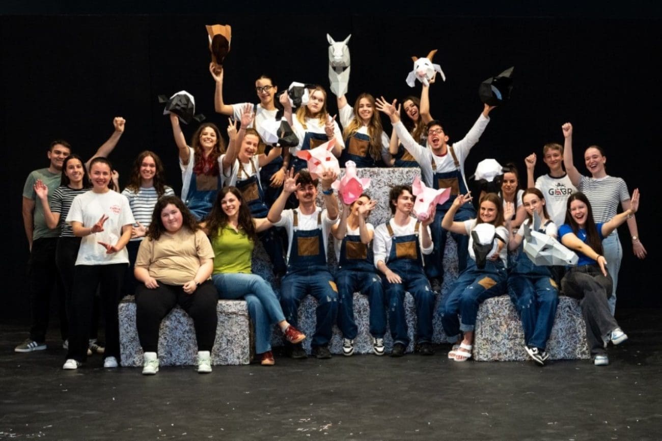 predstava zivotinjska farma 2