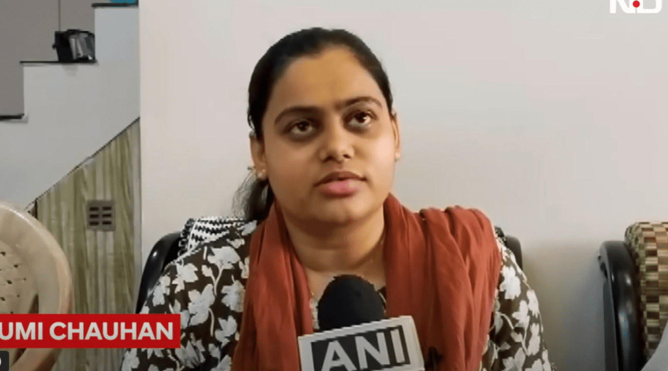 Ova cura je zakasnila na indijski avion u kojemu je poginulo više od 250 ljudi