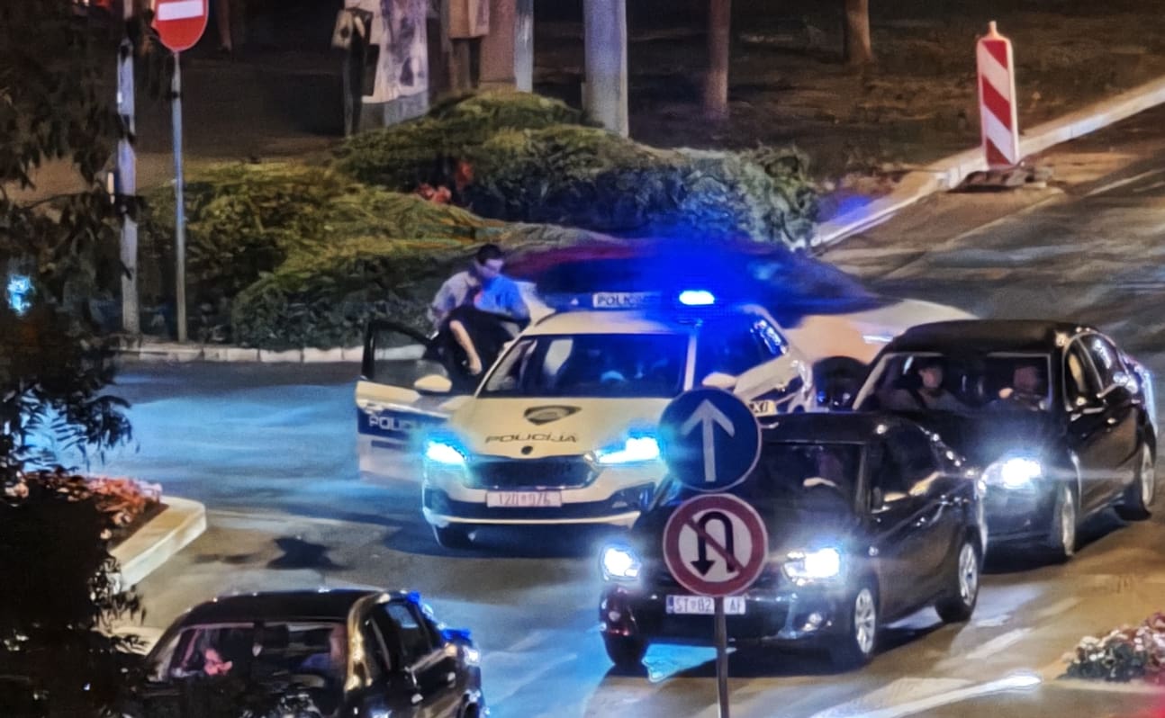 Više od 40 prometnih nesreća u tjedan dana: Brzina i oduzimanje prednosti najčešći uzroci