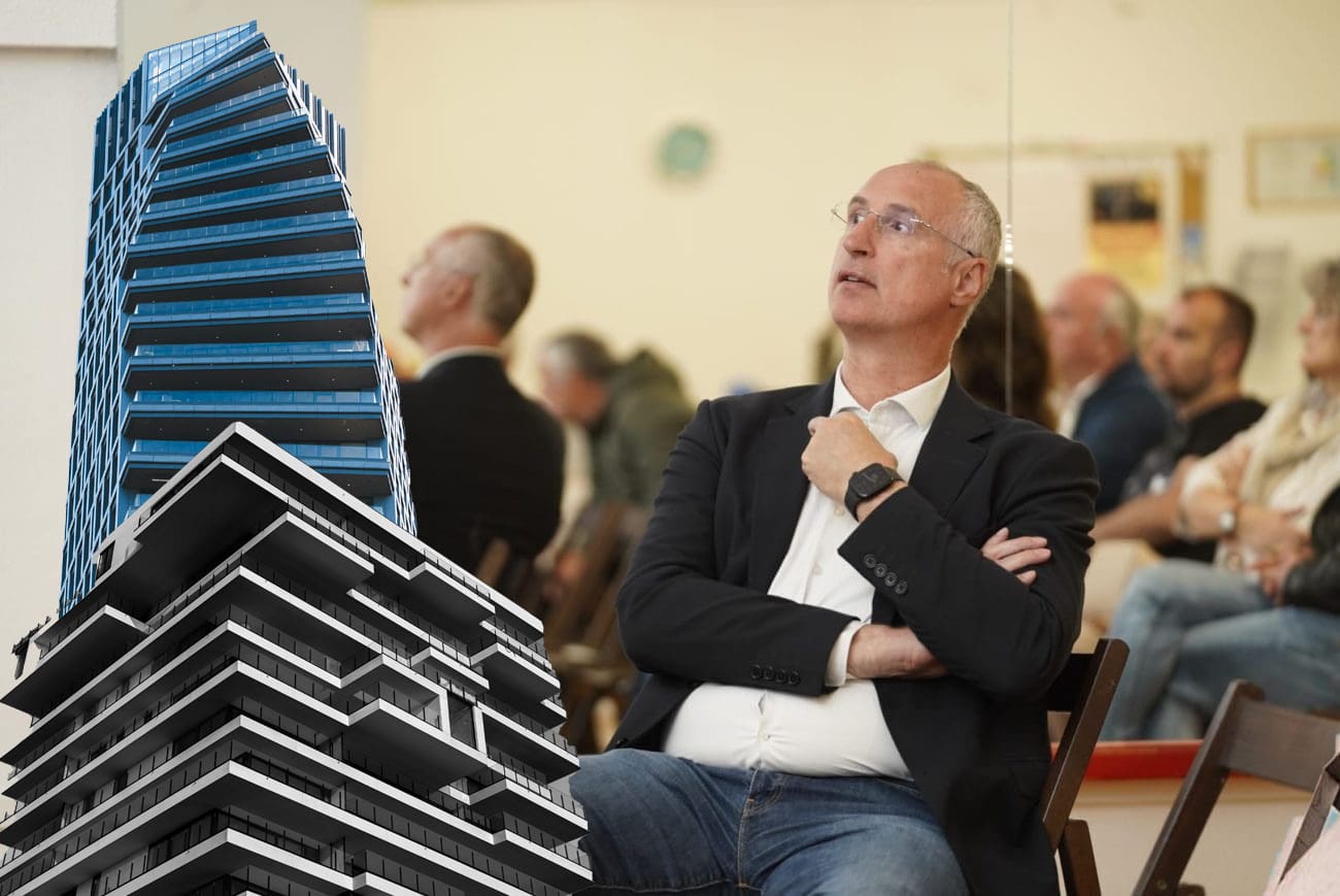 Puljak uoči izbora odobrio javnu raspravu o potencijalnim zgradama na Stinicima