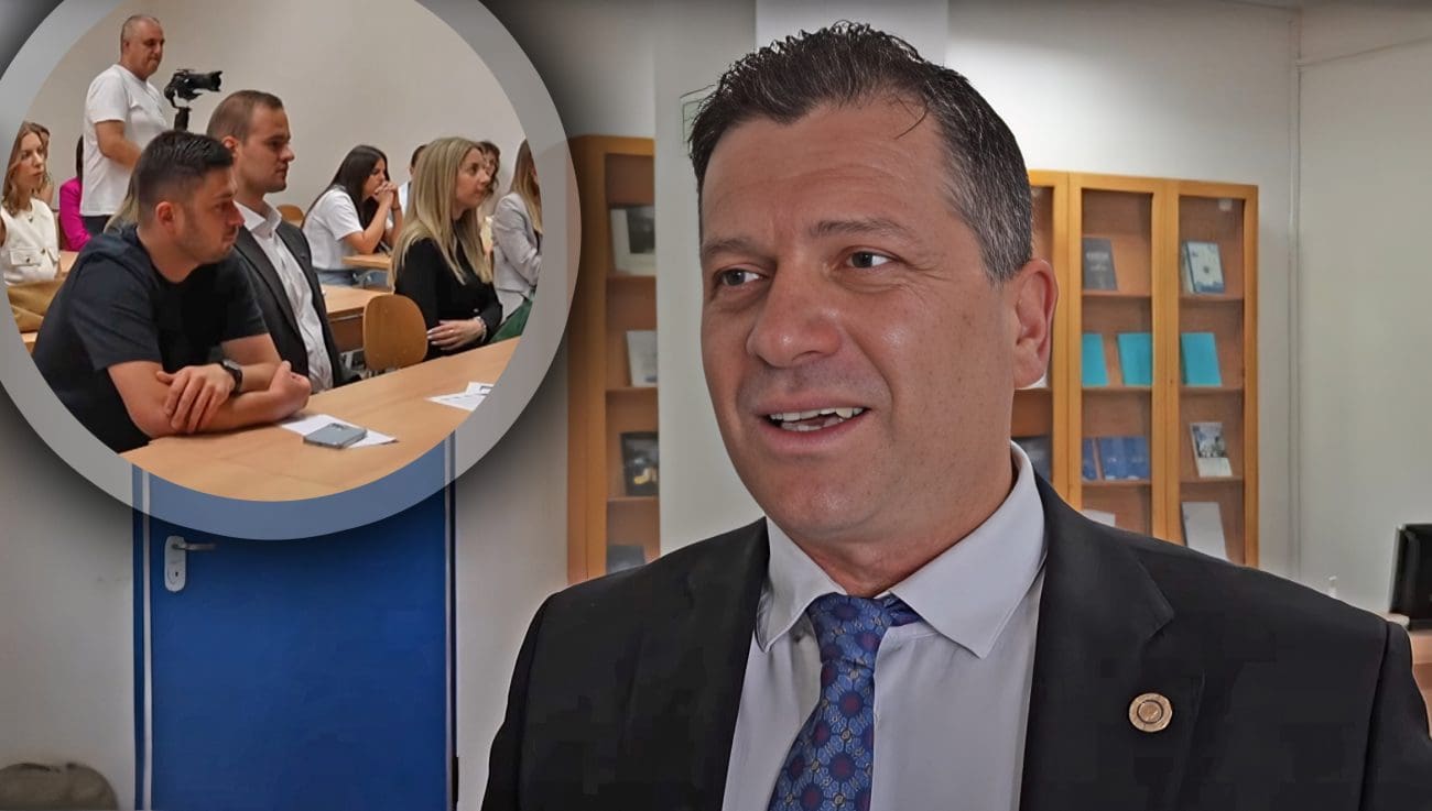 Dan karijera na Pravnom fakultetu u Splitu: Perspektive pravne profesije u suvremenom okruženju