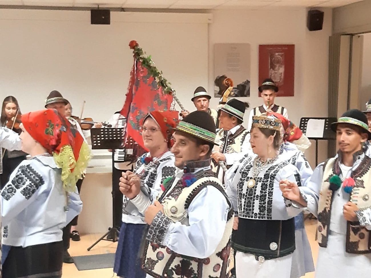 FOTO I VIDEO Split srdačno dočekao rumunjske Hrvate: "Split je grad s dušom i ljudima topline"