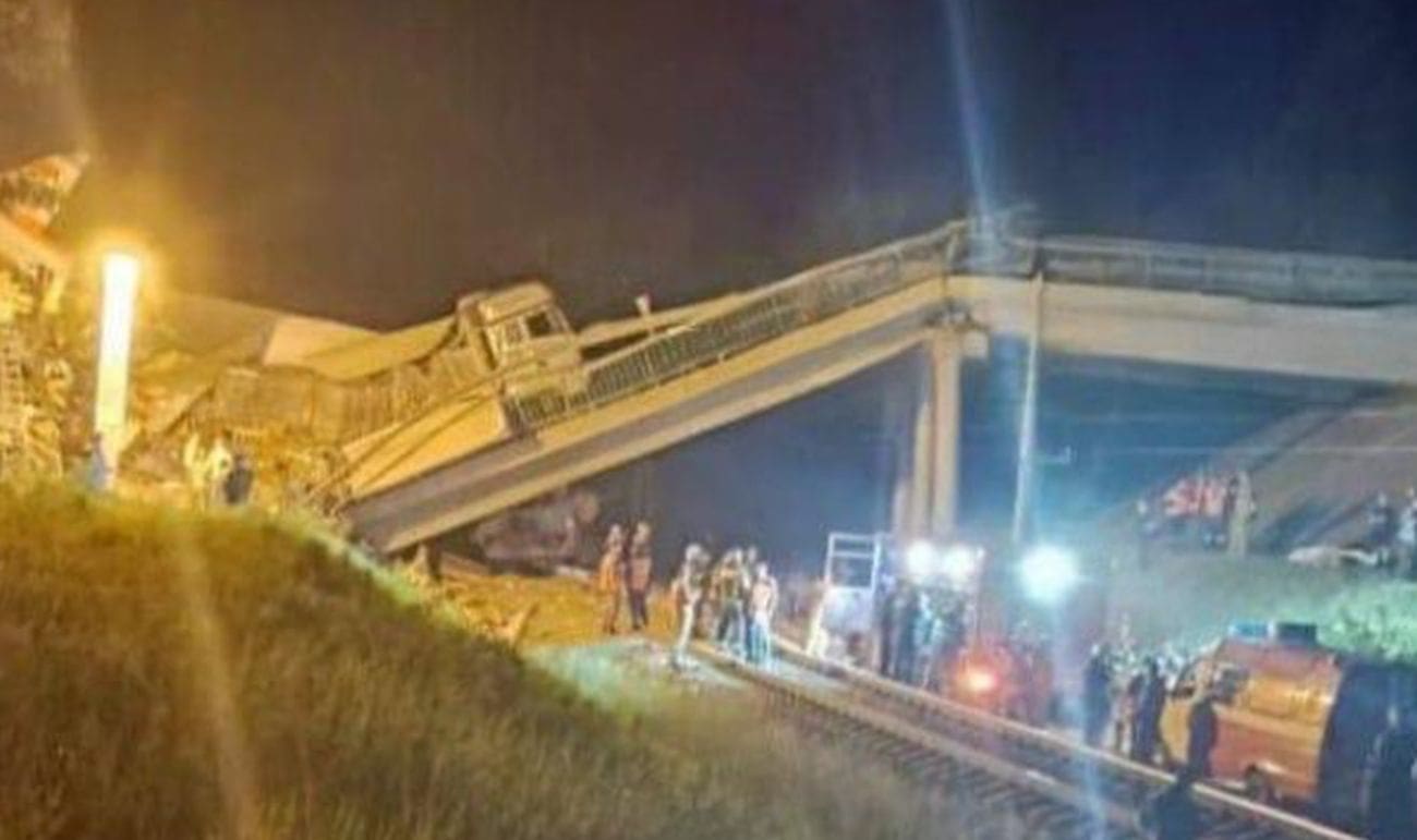 Sedam poginulih i 30 ozlijeđenih u željezničkoj nesreći u Rusiji