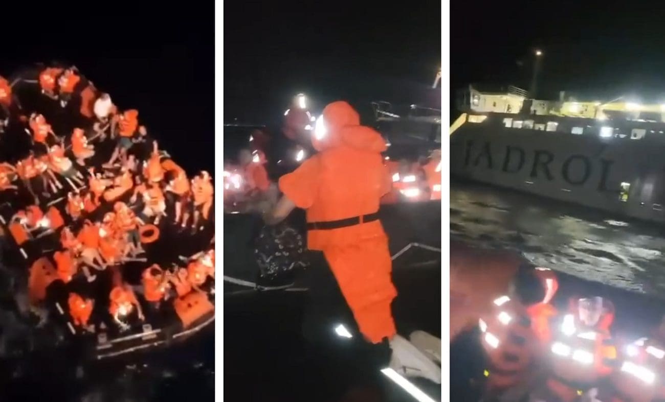 Svi putnici katamarana Melita su spašeni. S mora brojni pozivi u pomoć, muškarca udarila munja nakon što je digao zmaja