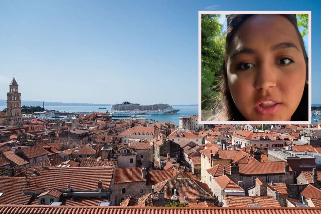 Kanađanka u Splitu šokirana ponašanjem drugih gostiju: “Sad razumijem zašto se lokalci žale na turiste”