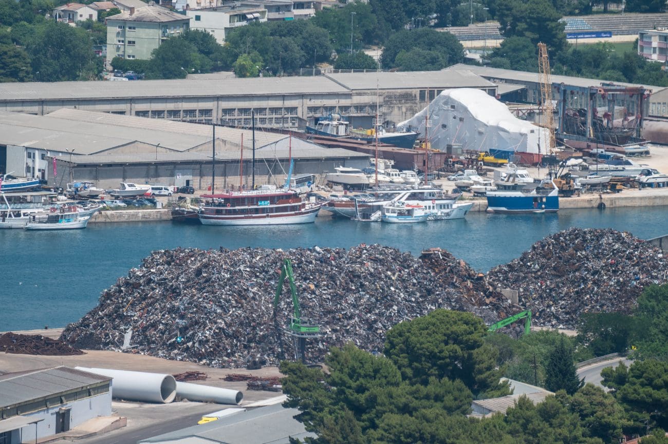 Udruga turističkih brodara Split upozorava na hitan problem zimskih vezova: Tjeraju nas, a vezovi će i dalje biti zauzeti?