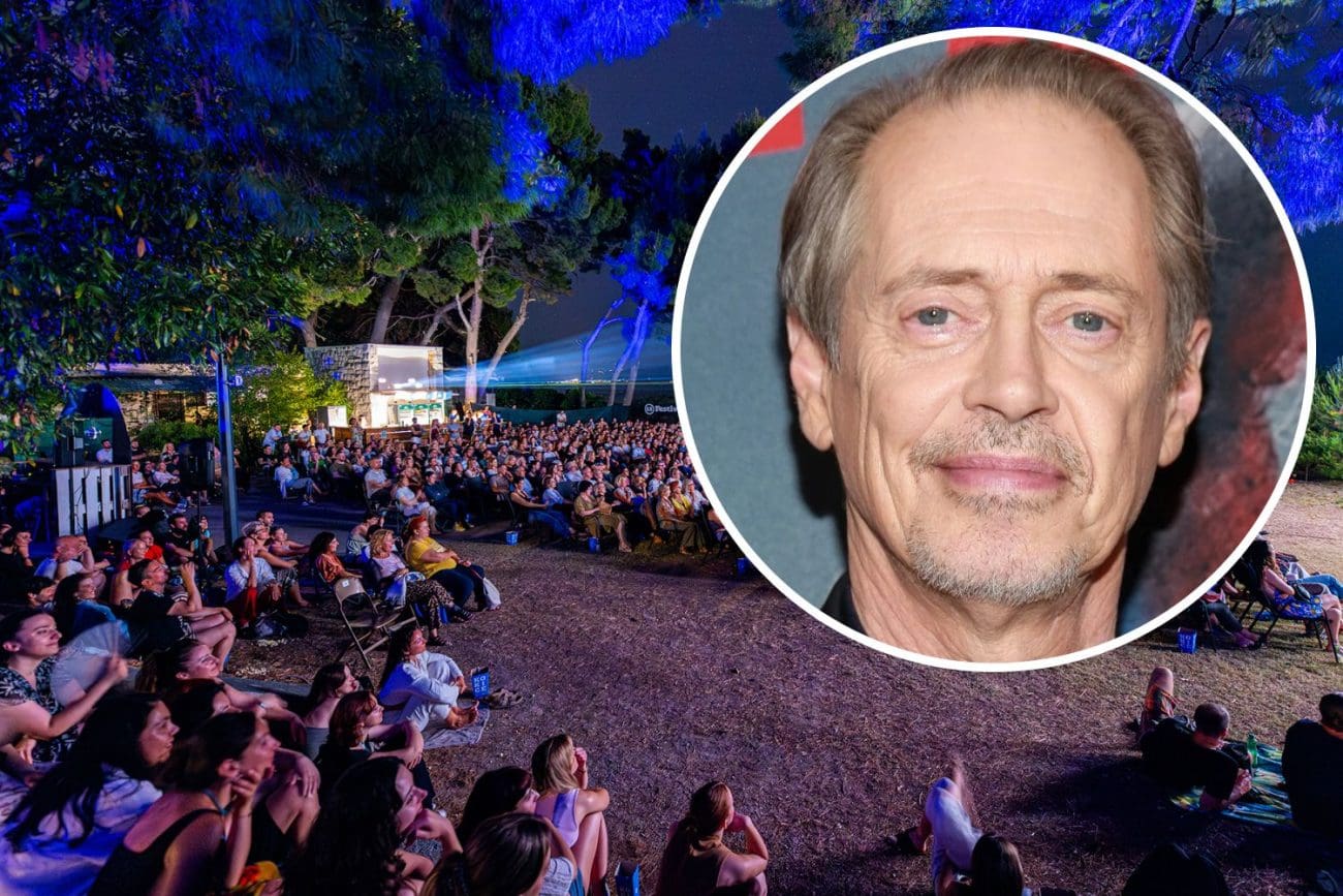 Legendarni glumac Steve Buscemi stiže u Split