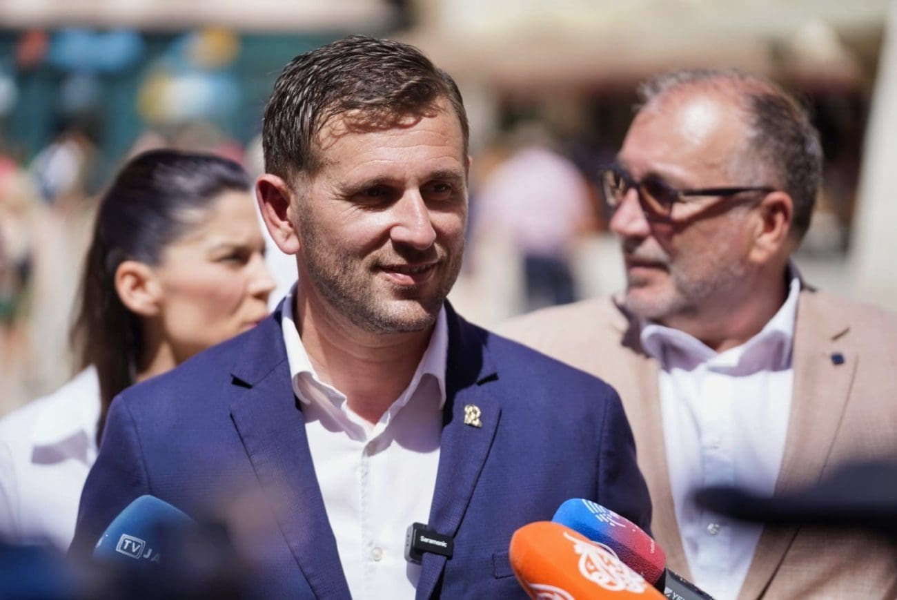 Šuta dan nakon pobjede: "Nisam se čuo s Kerumom, ja sam protiv trgovačke koalicije"