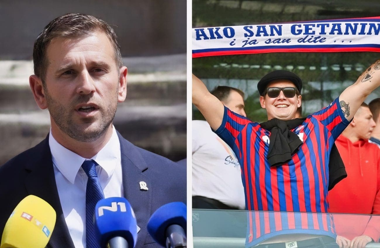 Poznati Getanin pisao je novom gradonačelniku Tomislavu Šuti: "Ja sam od onih kojima vremena nikad nije dosta i koji misle da se željezo kuje dok je vruće"