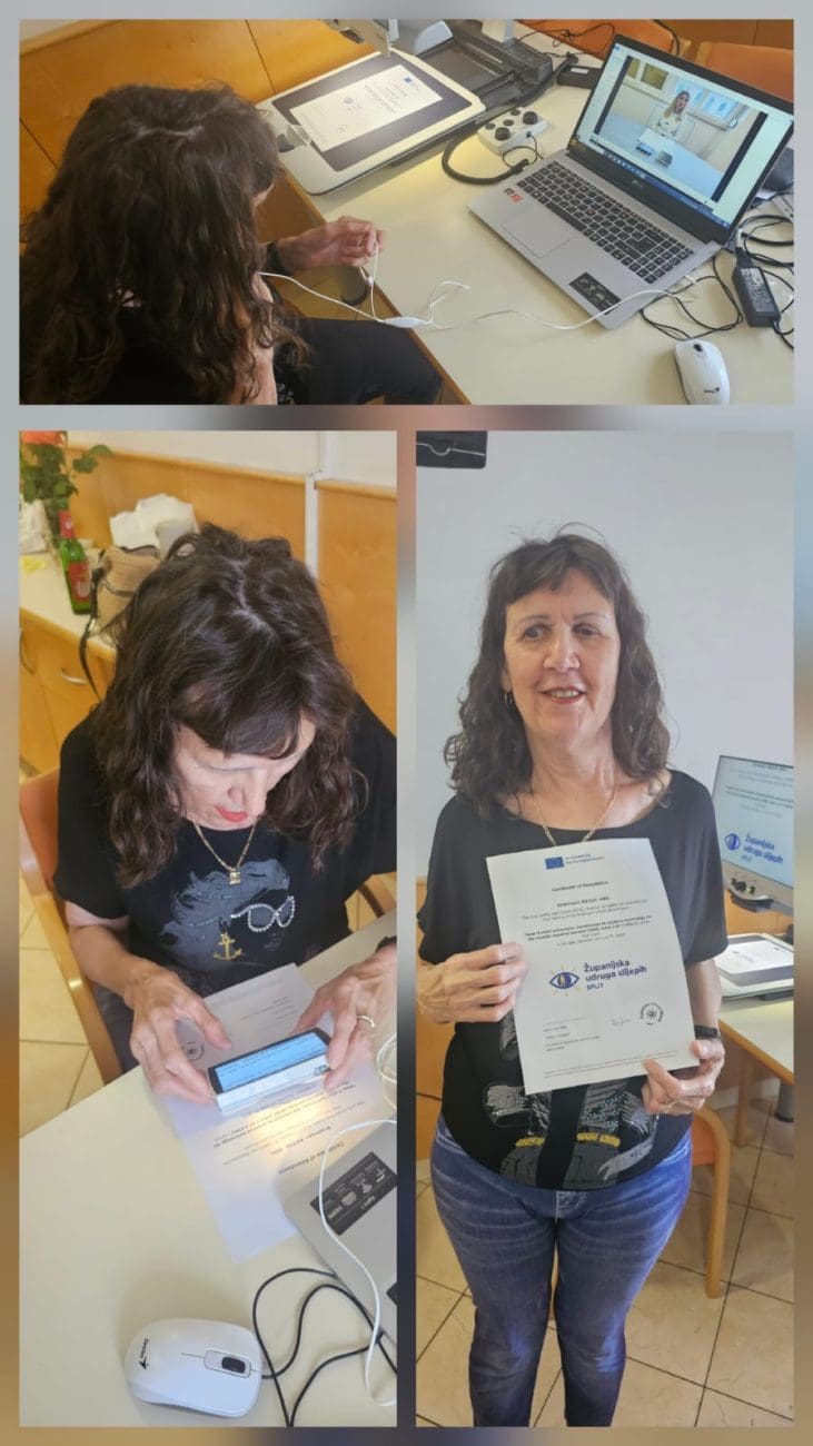 udruga slijepih split 1