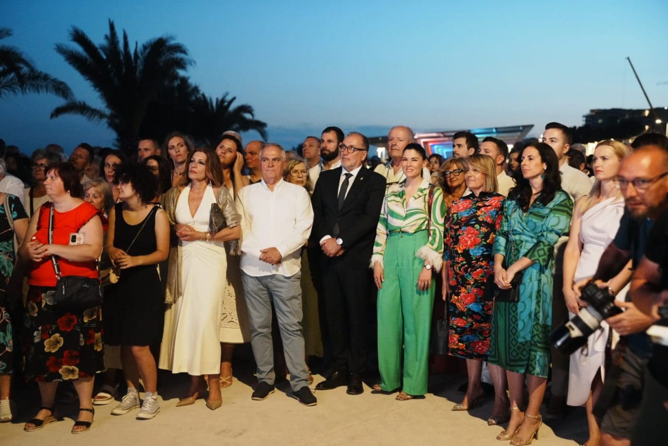 "VELIK DAN ZA GRAD SPLIT I SPLIĆANKE I SPLIĆANE" Gradonačelnik Šuta zahvalio Krstuloviću Opari i Puljku