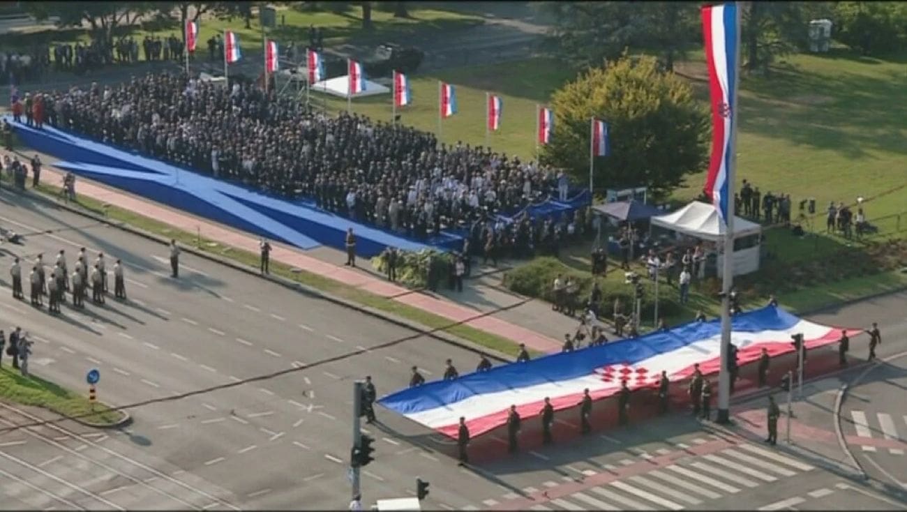 Što se sve priprema za vojni mimohod? "Bit će i jedno iznenađenje"