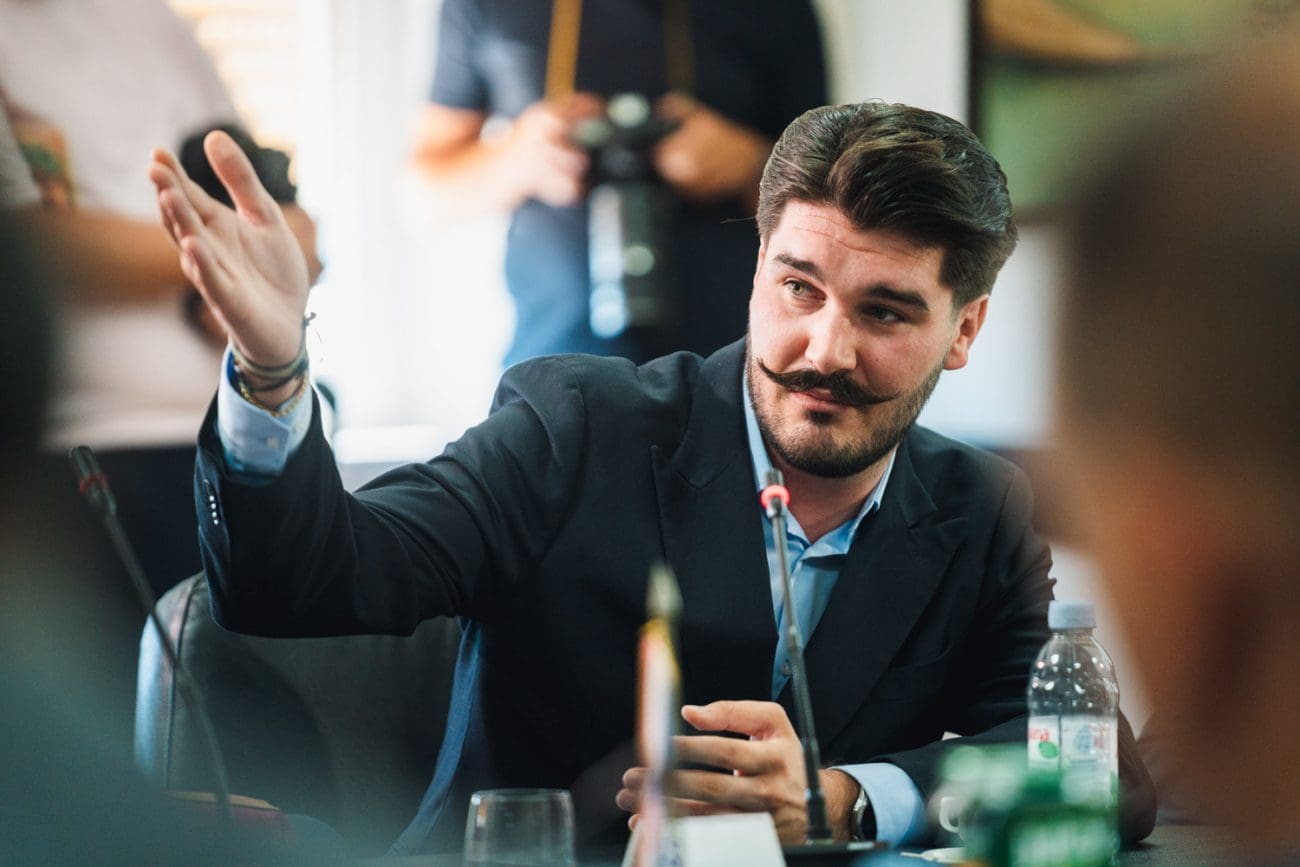 Kelam prozvao gradonačelnika Šutu: "Gdje je 6.000 obećanih parkirnih mjesta?"