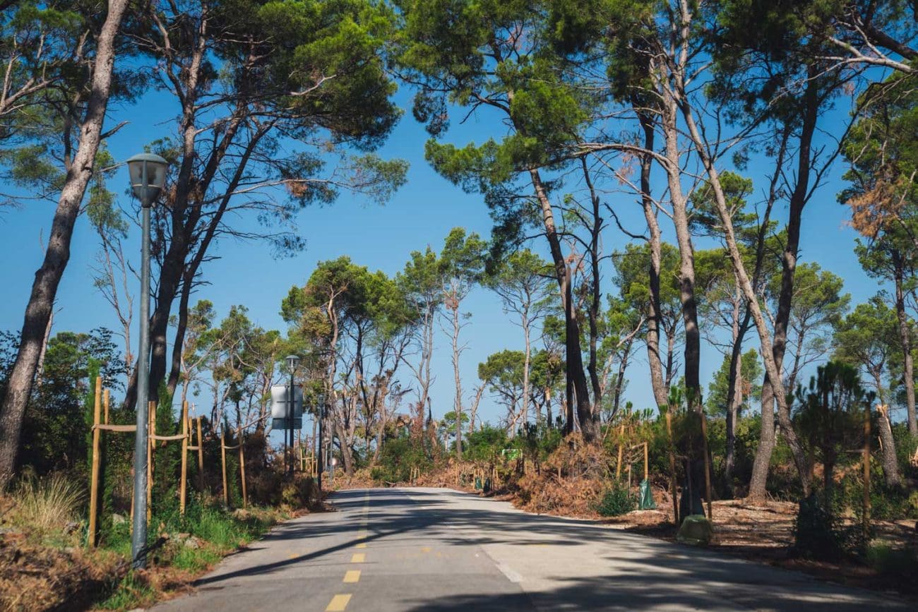 Dva mjeseca nakon nevremena: Marjan ponovno otvoren za posjetitelje