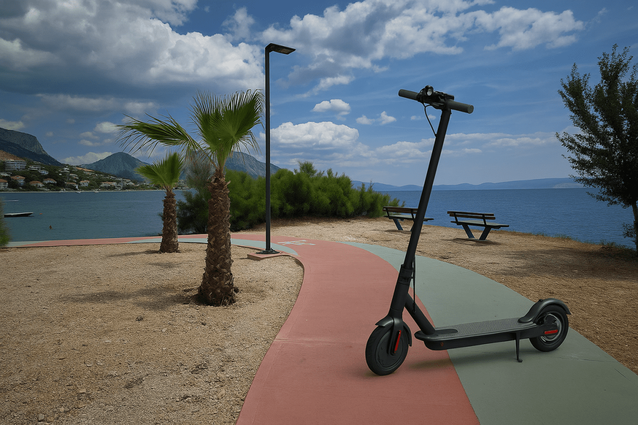 Prevara u Vodicama: Prodaja romobila završila gubitkom 264 eura