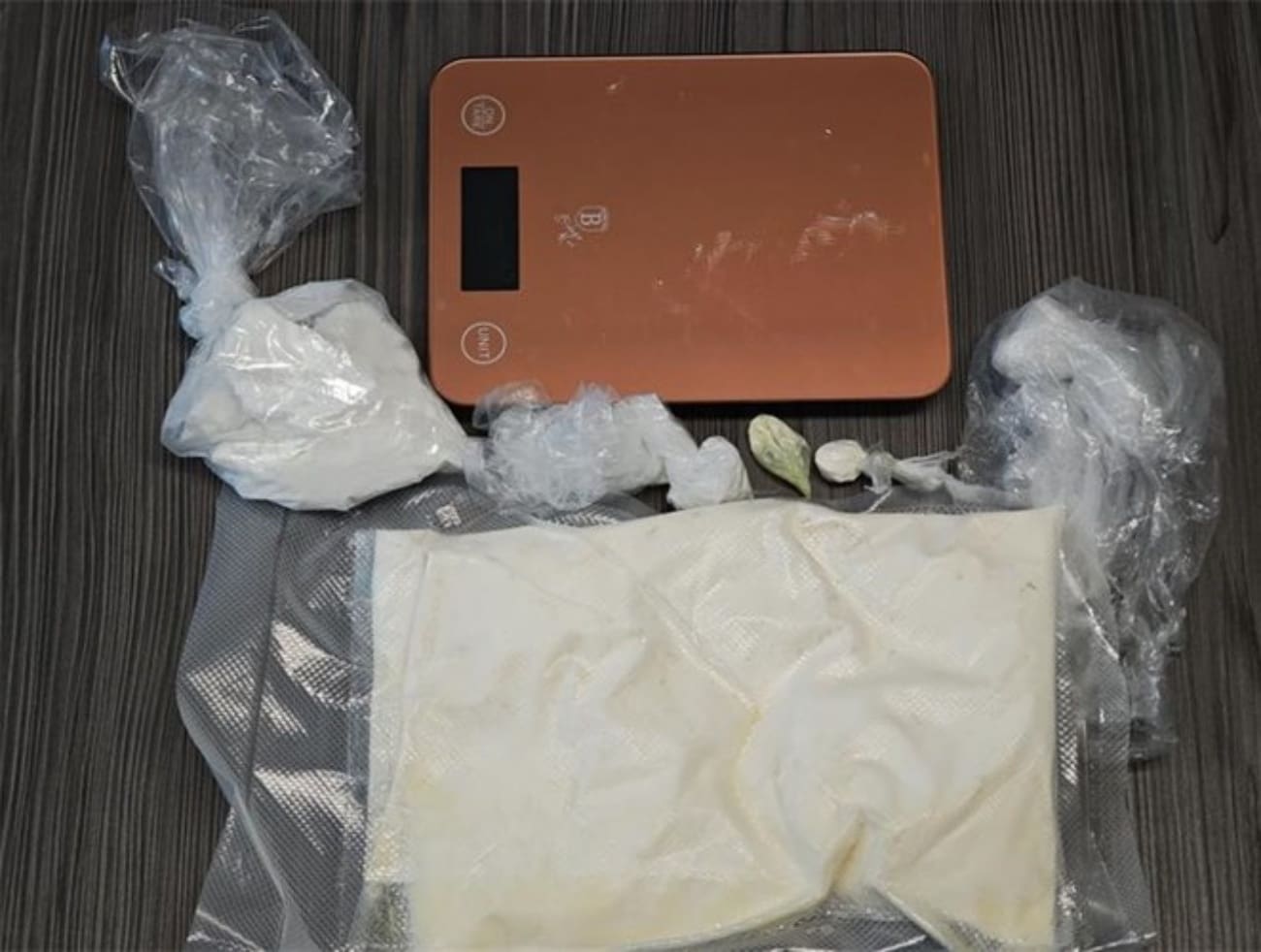 Pao diler u Splitu, policija pronašla veliku količinu speeda i kokaina