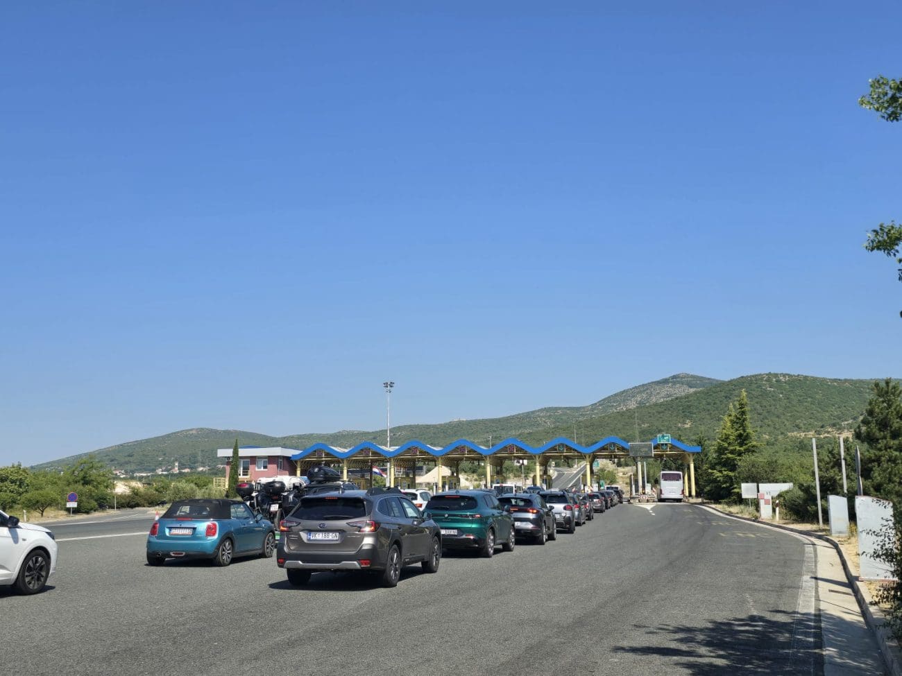 HAC upozorava: Pojačan promet i moguće kolone na autocestama za blagdan Svih svetih