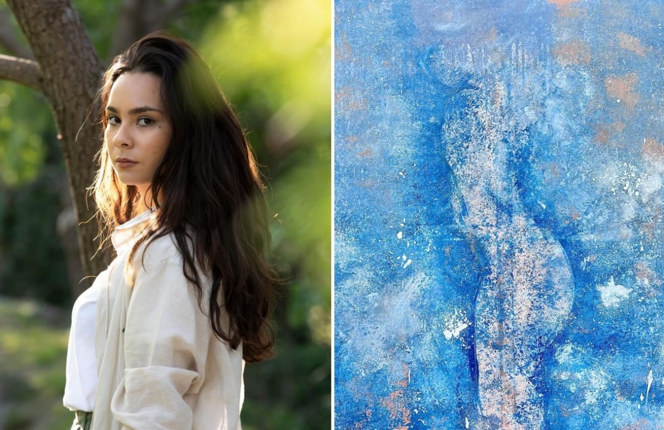 Nova izložba slikarice Marte Milatić u Jelsi: Činim pravu stvar